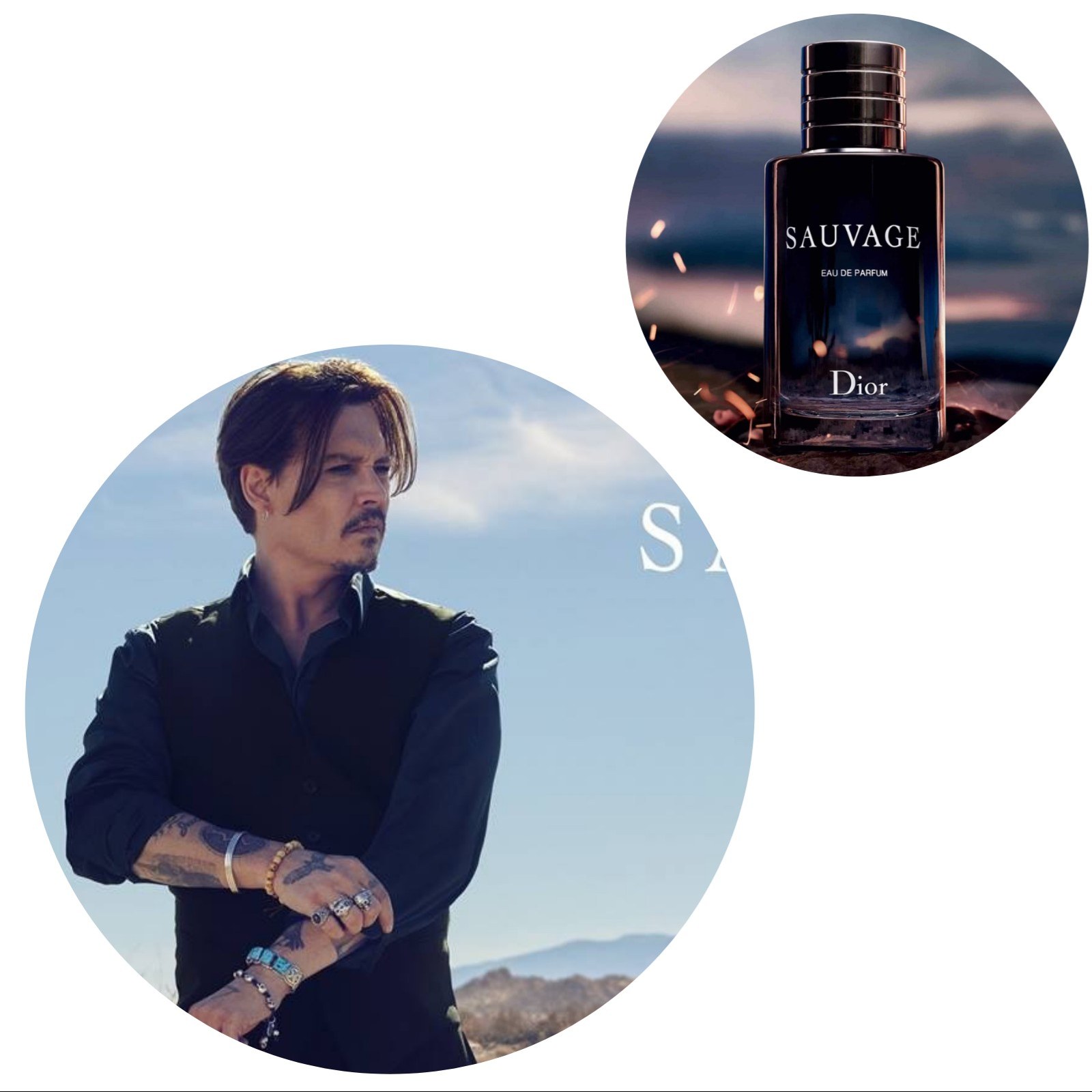 3 میل عطر خالص ساواج دیور اعلا لوزی سوئیس