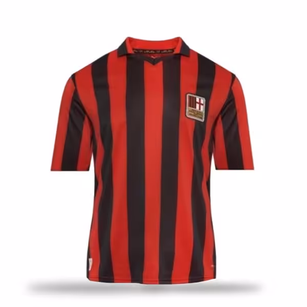 پیراهن سالگرد 125 سالگی آث میلان 2024 (پلیری)