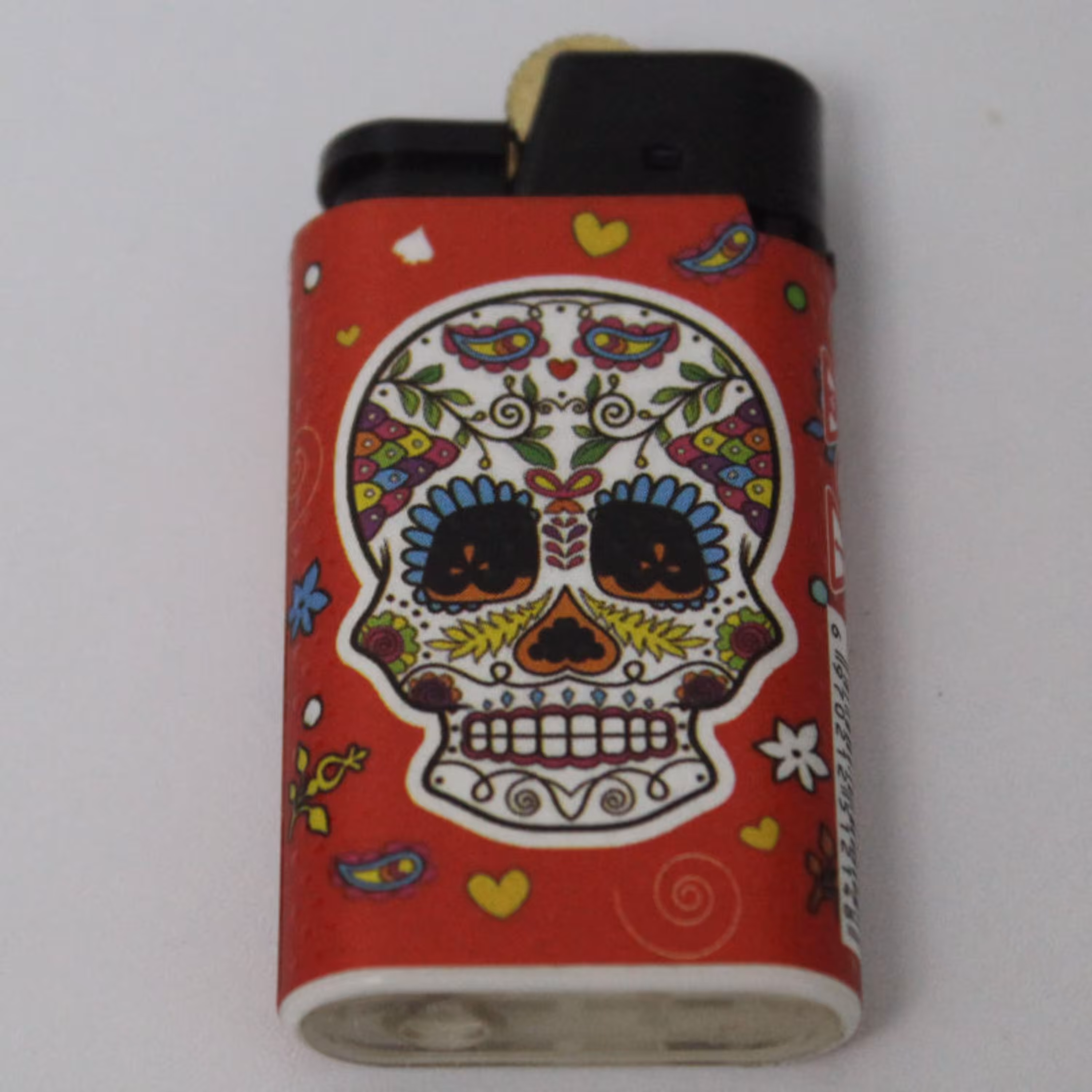 فندک طرح اسکلت کد DKD-829