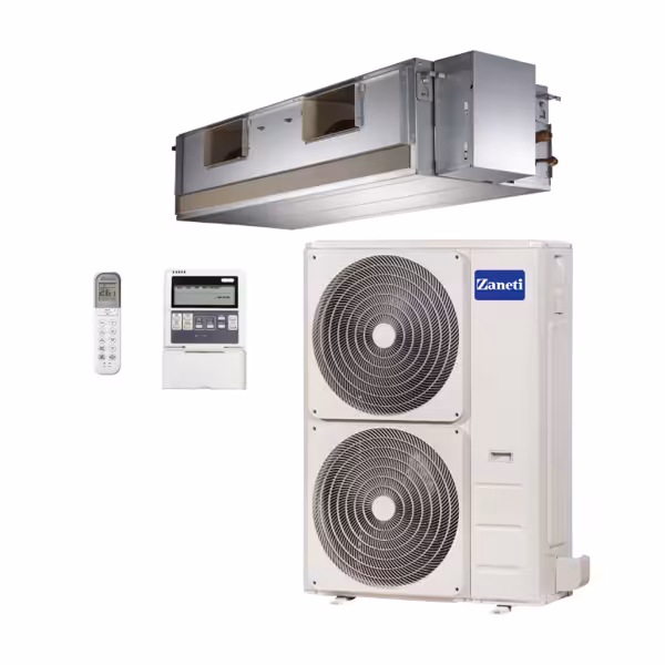 داکت اسپلیت 48 هزار زانتی مدل ZMDA-48HO1SANA