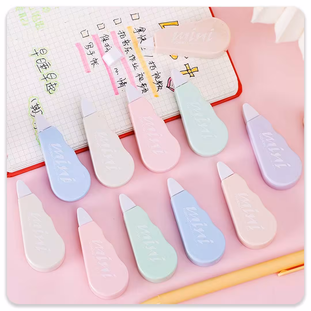 غلط گیر بسته 6 عددی مینی