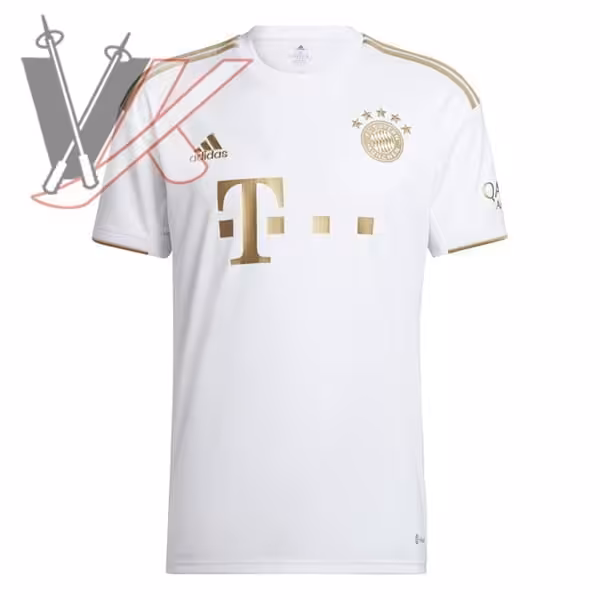 لباس دوم بایرن مونیخ 2023 کد 2307008