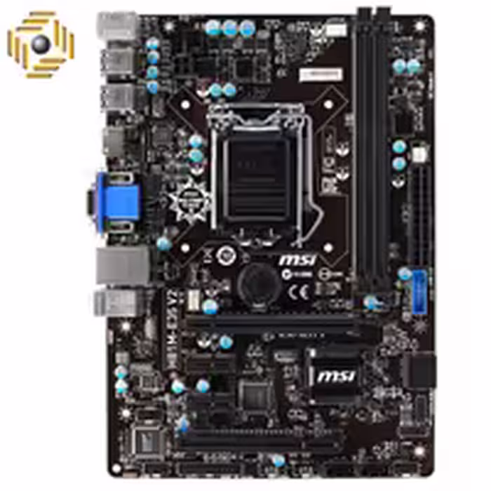 مادربرد ام اس آی مدل H81M-E35 V2
