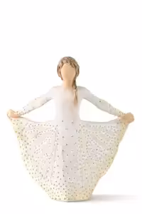 مجسمه butterfly 27702 ویلوتری