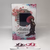 مژه والیوم بنفش همولا مدل D ضخامت 10 و سایز میکس 12.13.14 - Hemola