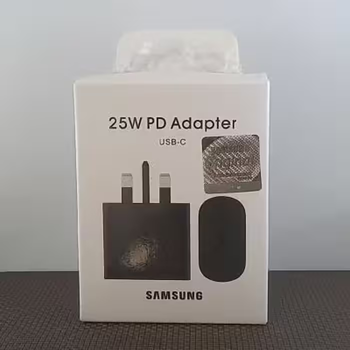 آداپتور 25w سوپر فست شارژ تایپ سی سامسونگ