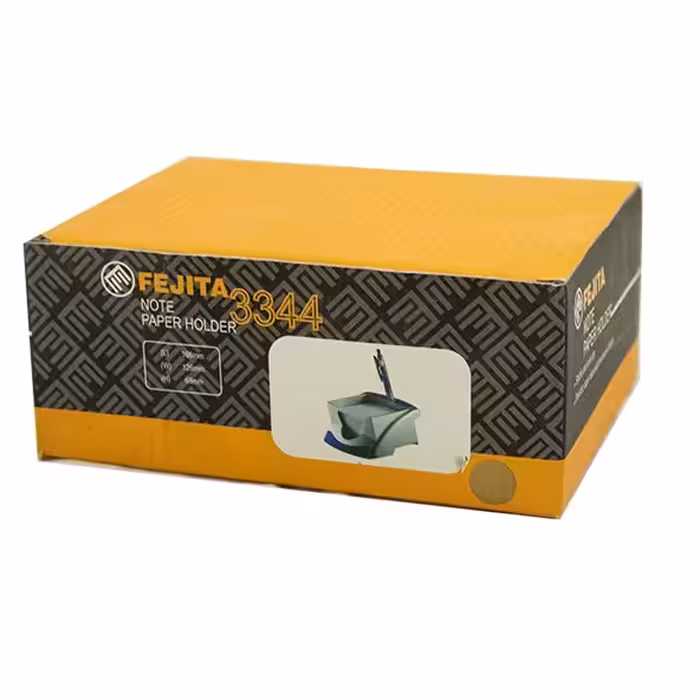 جا کاغذی فیجیتا  به همراه کاغذ دلینا پخش 