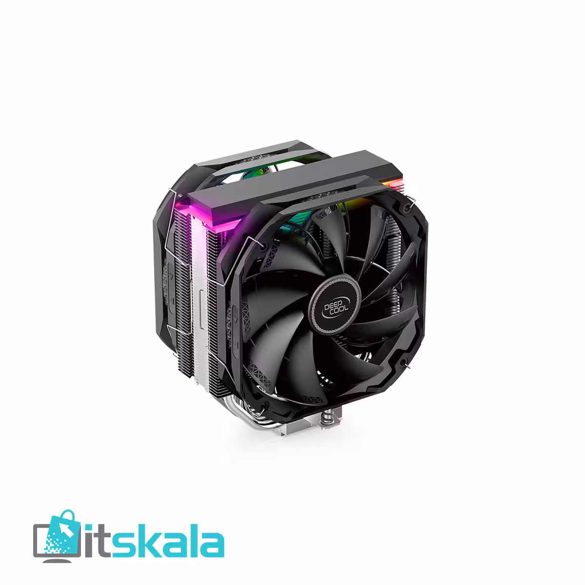 قیمت و خرید فن خنک کننده پردازنده Deepcool مدل AS 500 PLUS | ITSKALA