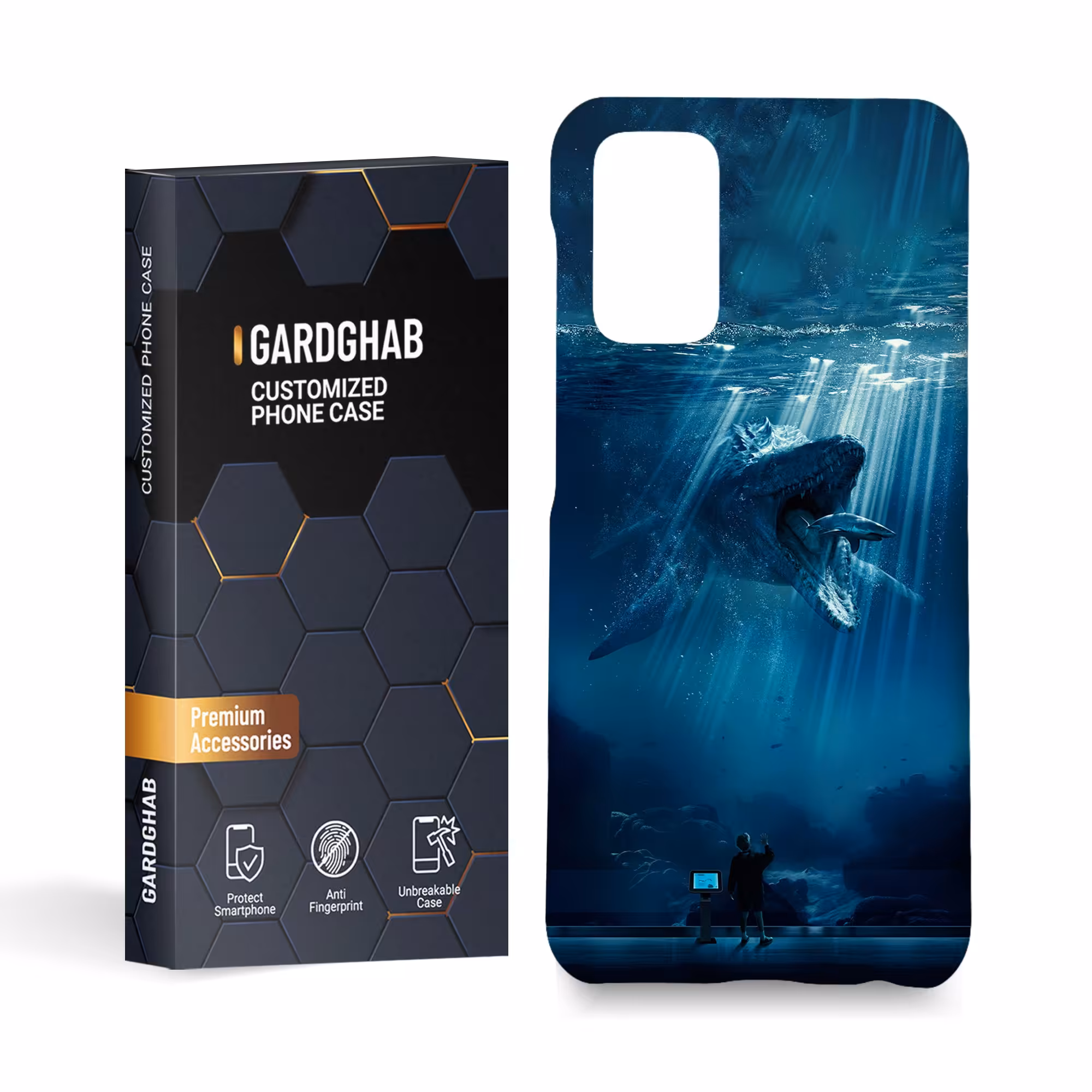 گارد قاب کاور حیوانات مدل g9101 مناسب برای گوشی موبایل سامسونگ a13 4g