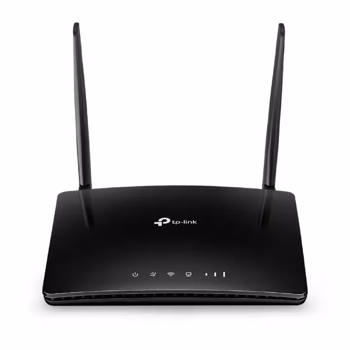 مودم روتر سیمکارتی تی پی لینک مدل AC750 TL-MR202