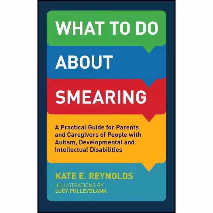 کتاب زبان اصلی What to Do about Smearing اثر Kate E Reynolds