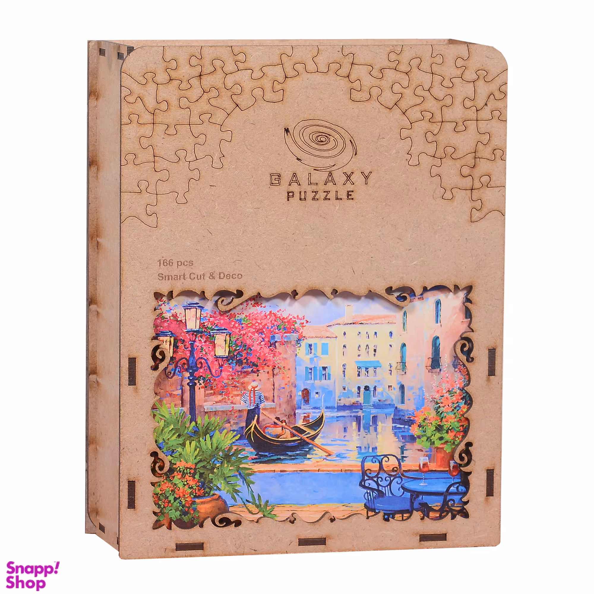 پازل 166 تکه گلکسی کد 116