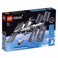 لگو ایده ها کد 21321