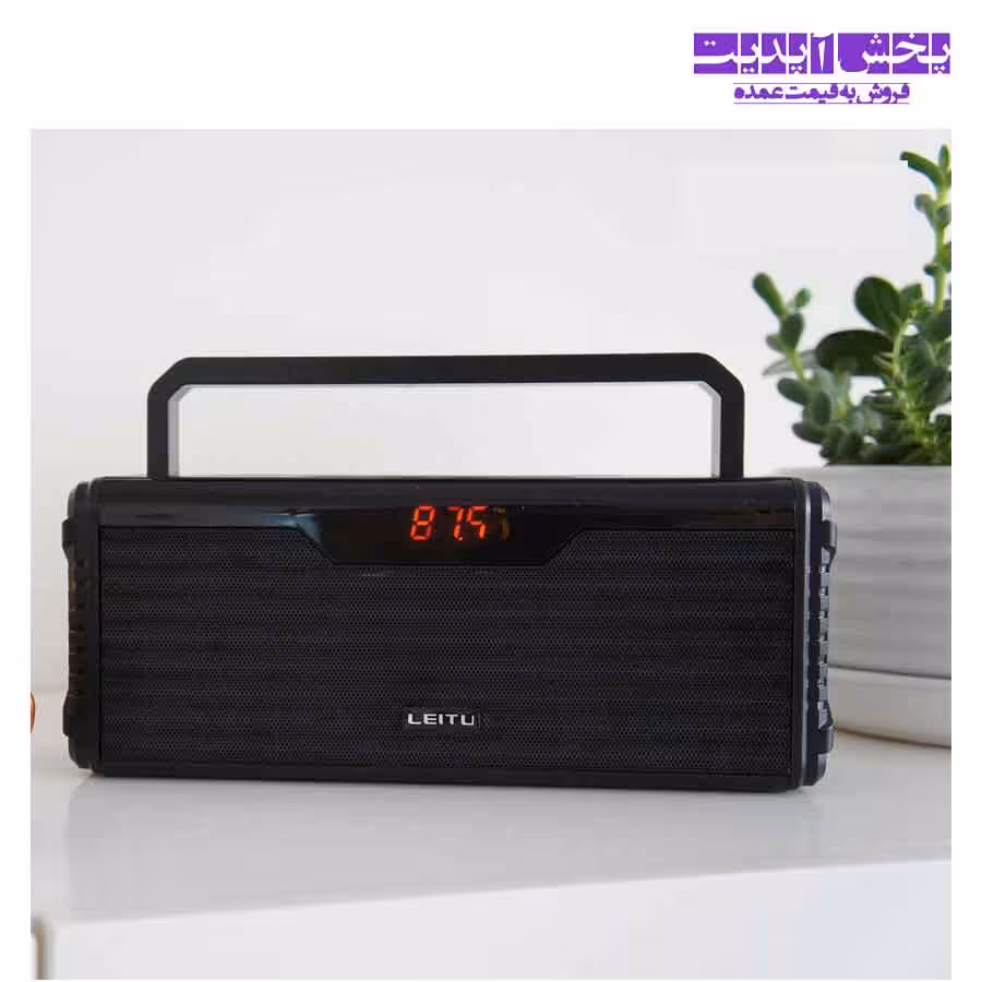 اسپیکر بلوتوثی قابل حمل لیتو مدل LK-50