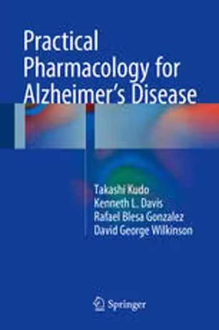[PDF] دانلود کتاب Practical Pharmacology For Alzheimer’S Disease, 2016