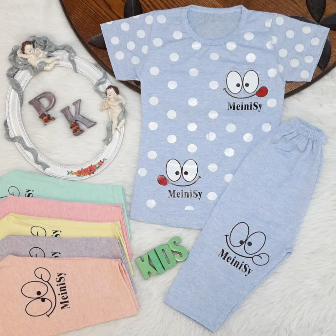 تیشرت شلوارک خنگ