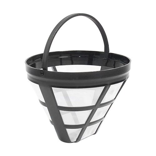 فیلتر قهوه ساز مدل دائمی کد ZA-F119