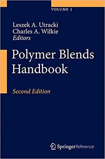 󾕇 دانلود کتاب Polymer Blends Handbook - دانلود کتاب های دانشگاهی