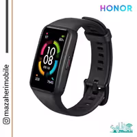دستبند سلامتی هوشمند آنر Honor Band 6 Smart Band - فروشگاه موبایل مظاهری