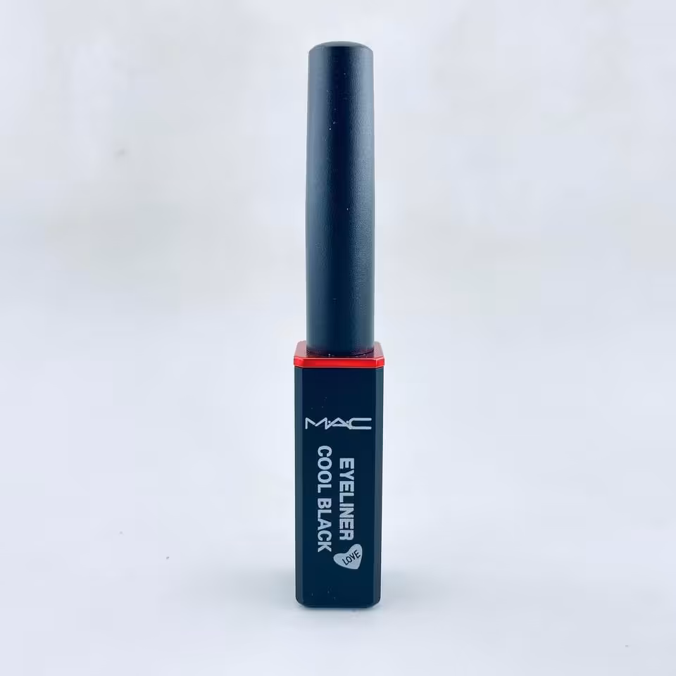 خط چشم مویی پوکه فلزی مک 