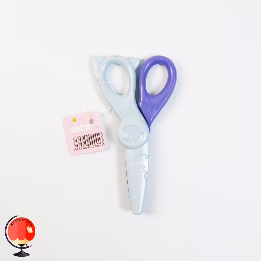 قیچی دالبری بنفش