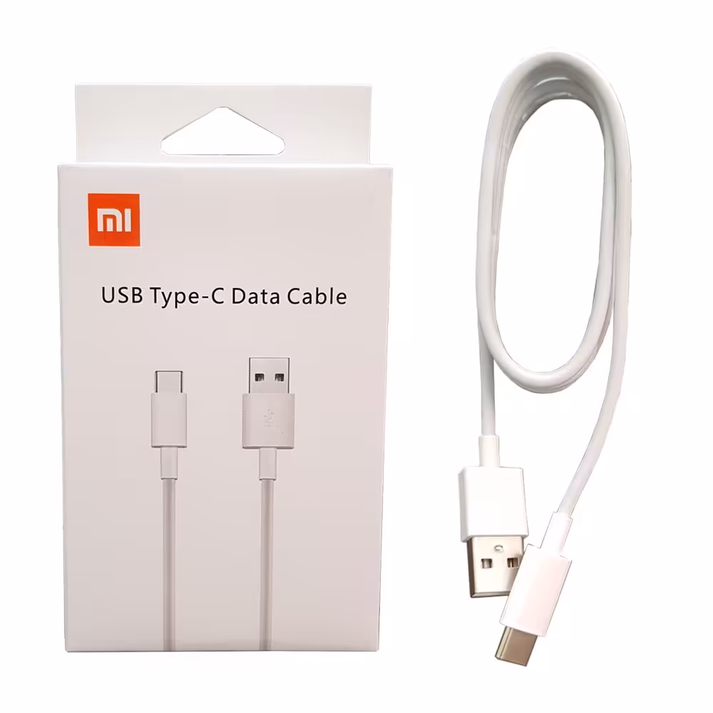 کابل شارژ TypC شیائومی