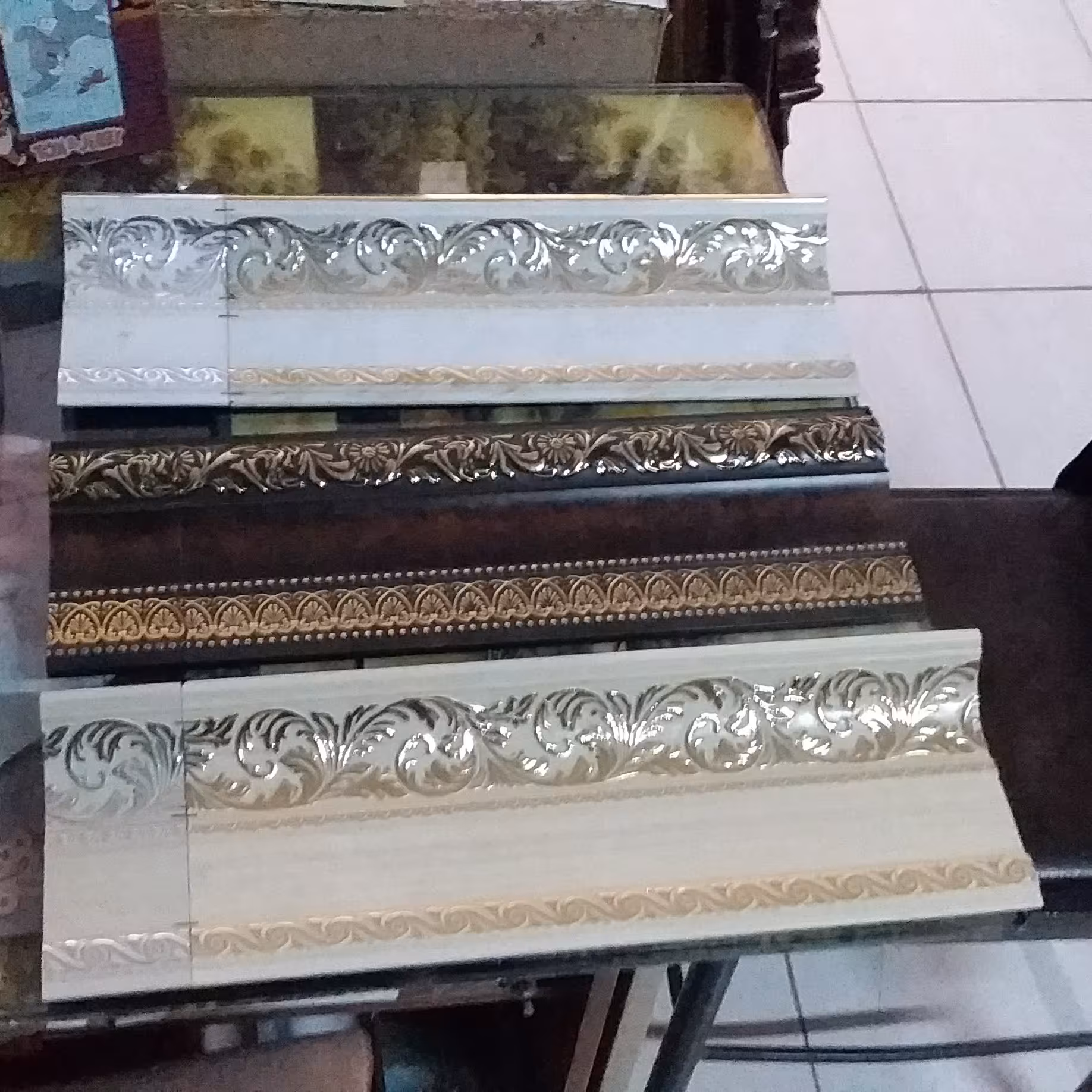 قاب پی وی سی