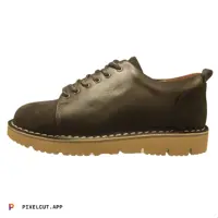 کفش چرم اسپرت آرمان چرم کد 6441