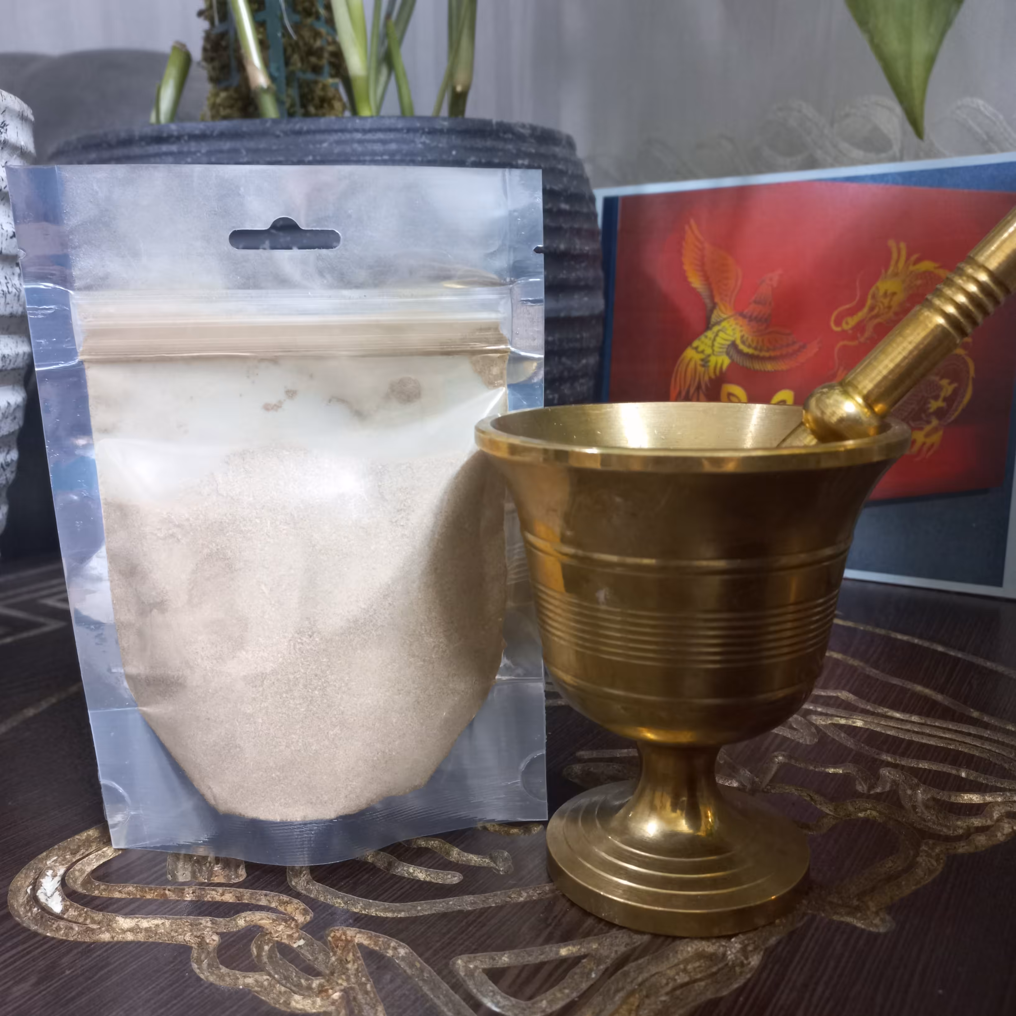 پودر سیر اعلا وزن 100گرم