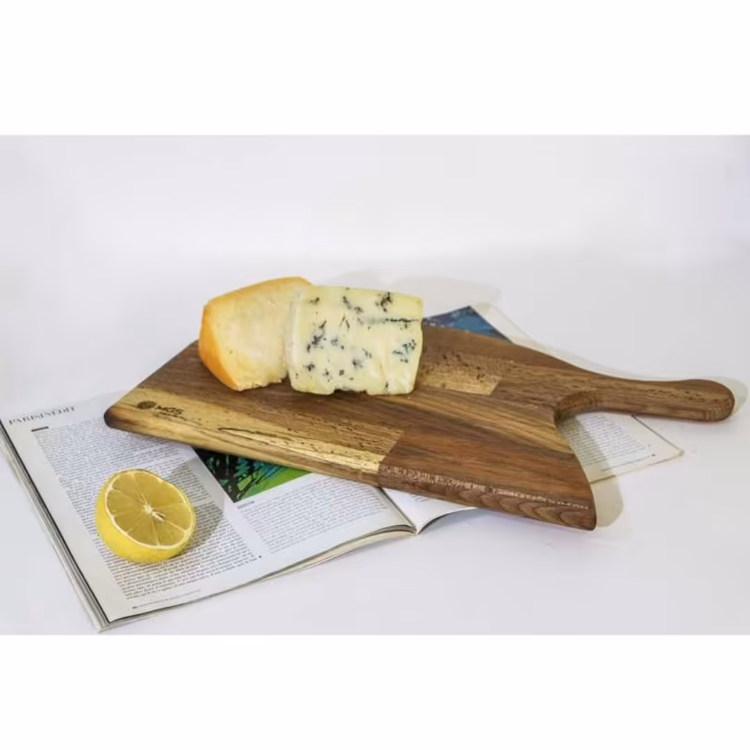 تخت گوشت چوبی ام جی اس مدل 1017