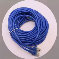 کابل شبکه 20 متری 5 کت - فروش کلی کابل رابط الکتوبکا 2245