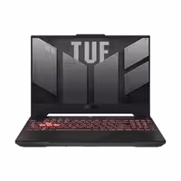 لپ تاپ گیمینگ ایسوس مدل TUF Gaming F15 FX507ZC با پردازنده Core i7 12700H، رم 16GB و گرافیک 4GB RTX 3050
