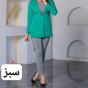 کت شلوار سه تیکه ویدا3313