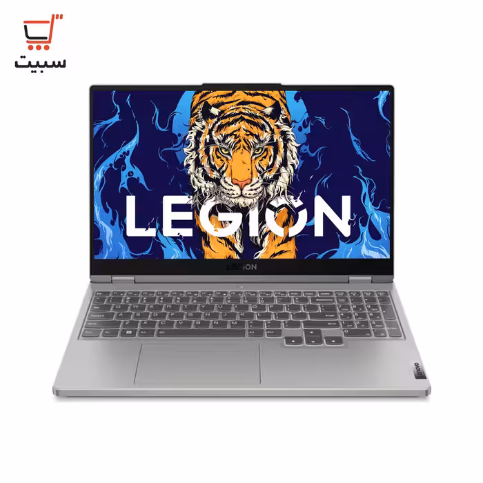 لپ تاپ 15 اینچی گیمینگ لنوو مدل LEGION 5-15IAH7H-FA