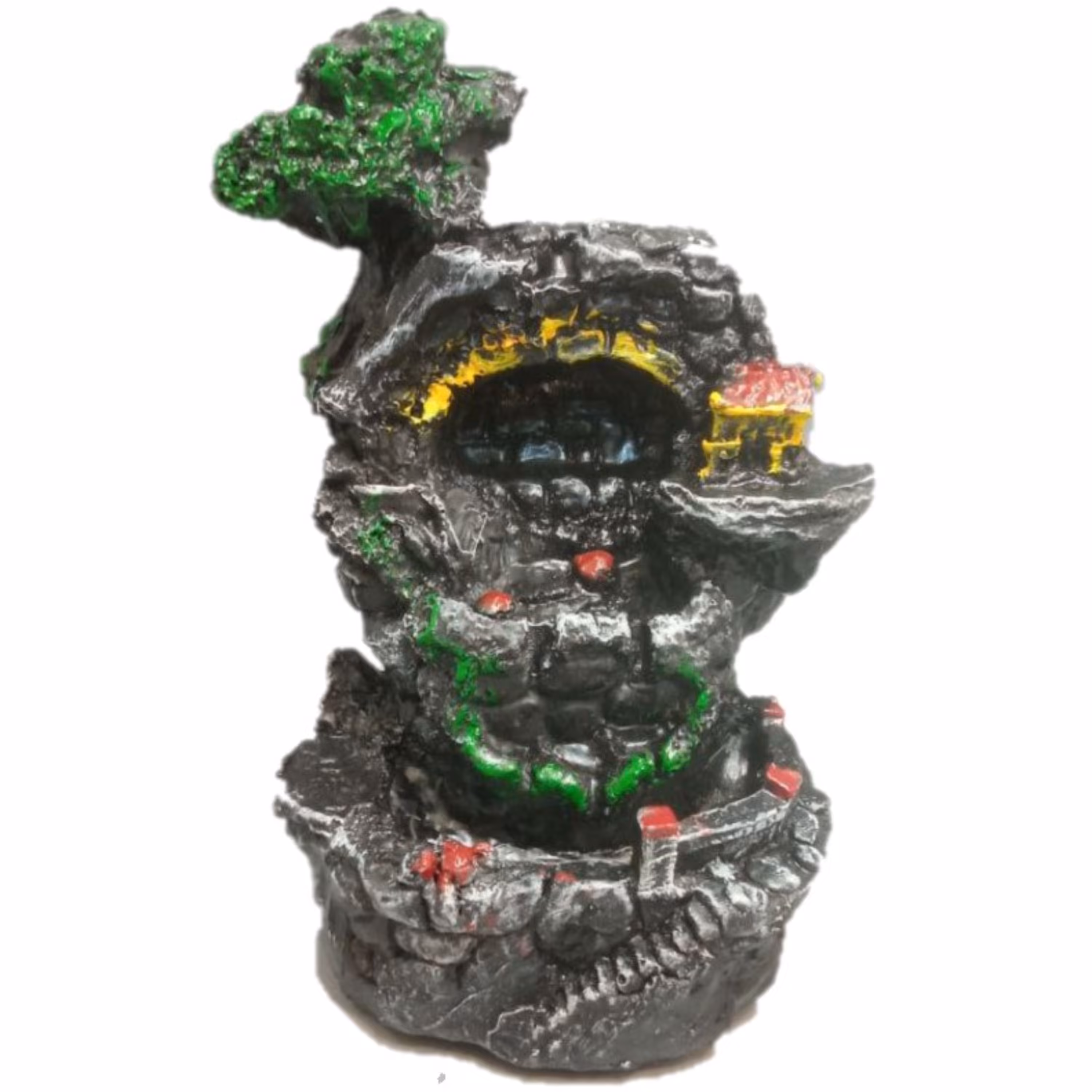 جا عودی آبشاری کد 1 (طرح صخره )