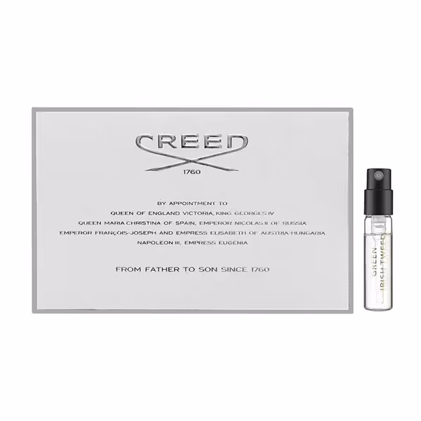 سمپل اورجینال کرید گرین آیریش تویید مردانه