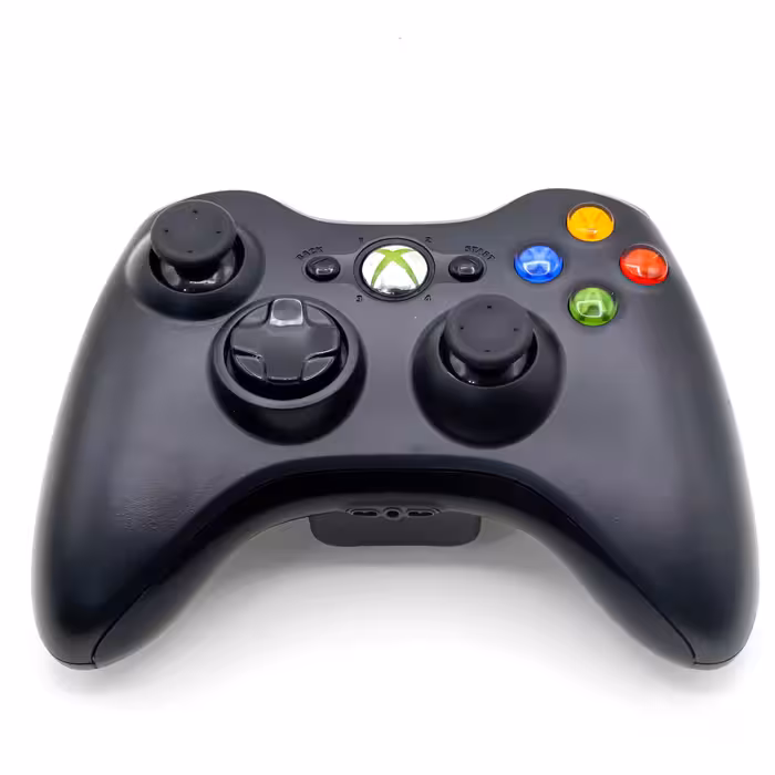 دسته بازی ایکس باکس 360 بی سیم