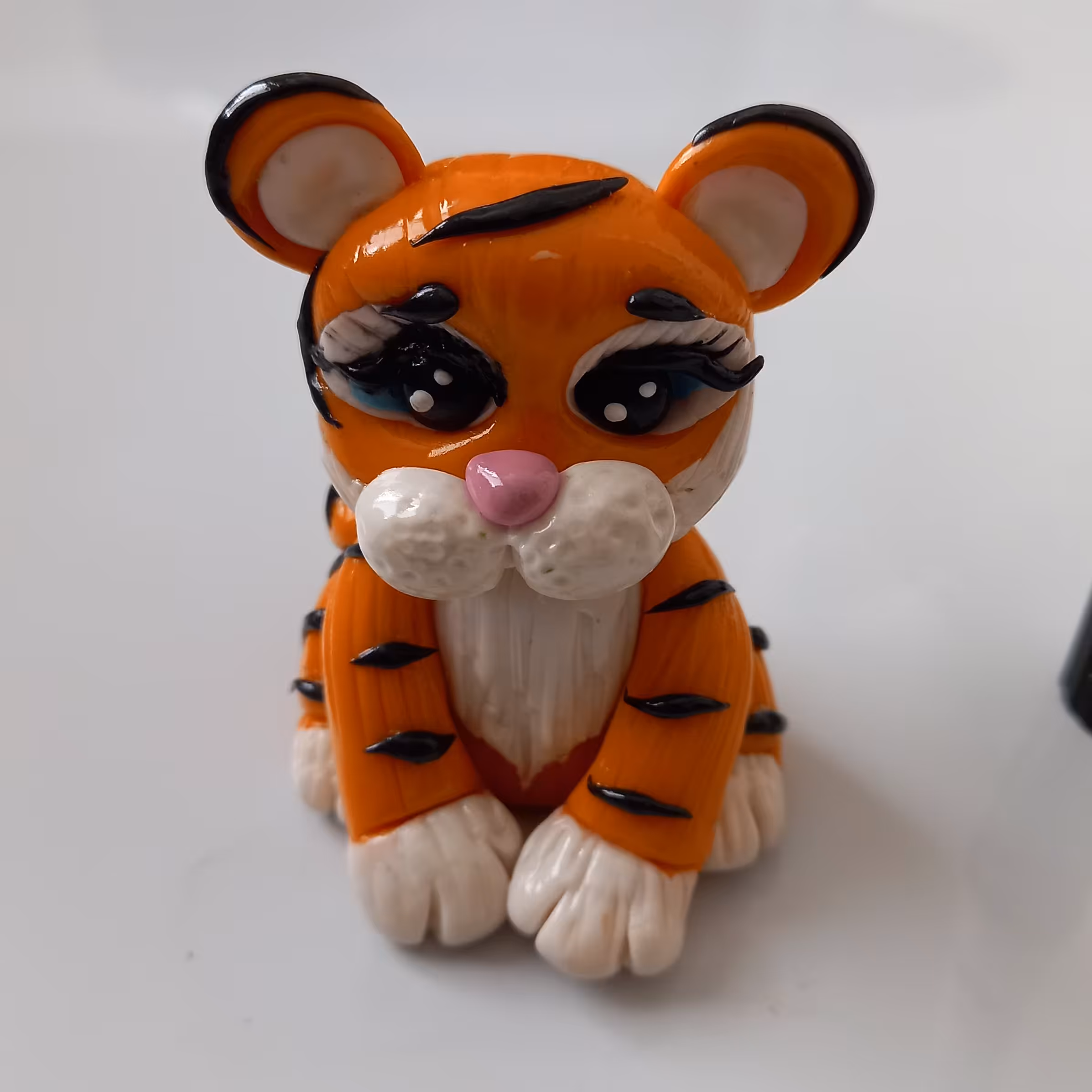 نماد سال، دستساز خمیر ایتالیایی