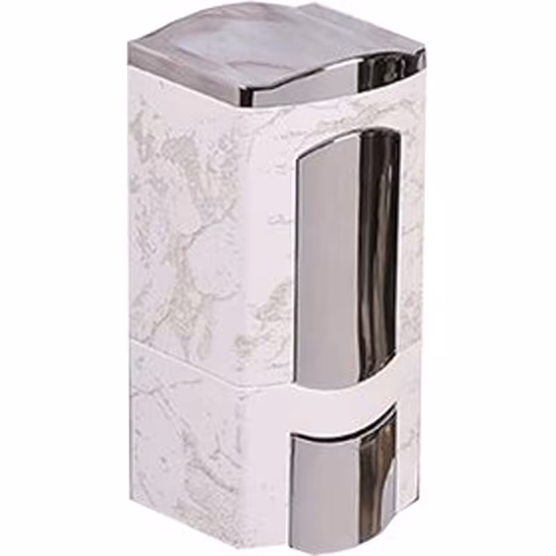 جا مایع هارمونی مدل کلاسیک سفید کروم (ارسال رایگان)