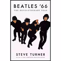 کتاب زبان اصلی Beatles  اثر Steve Turner انتشارات Ecco