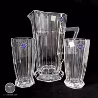 پارچ و لیوان استیج