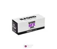 فیلم سیاه و سفید Ilford SFX ISO 200/120