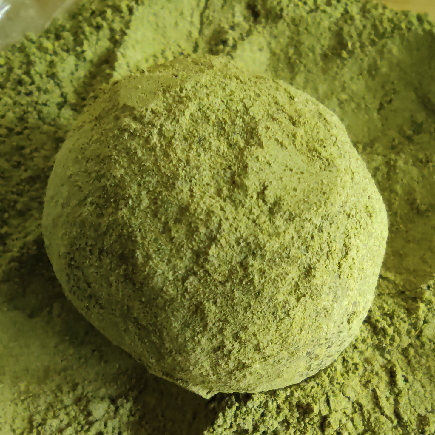 ترافل ماچا رژیمی پروتئینه بدون حتی یک گرم شکر کره روغن و آرد سفید 225گرمی