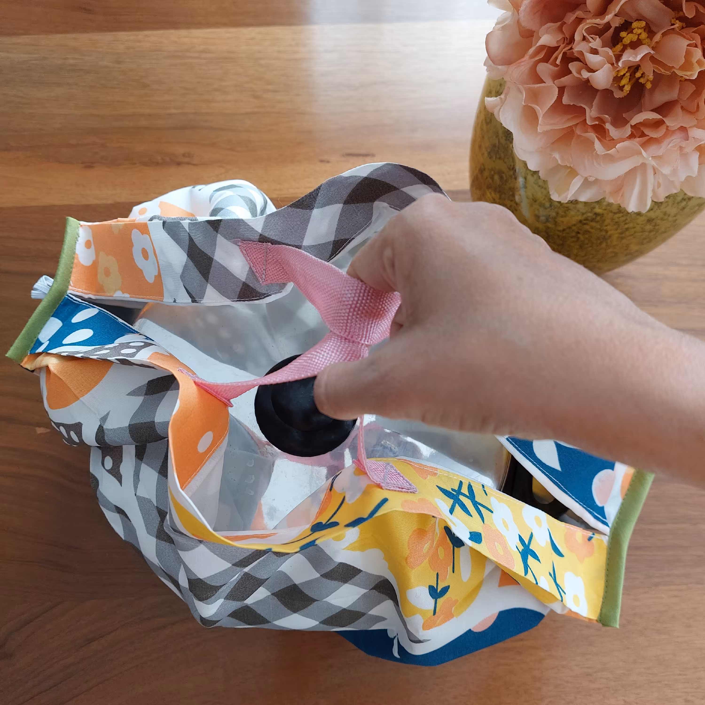 ساک قابلمه و خرید 