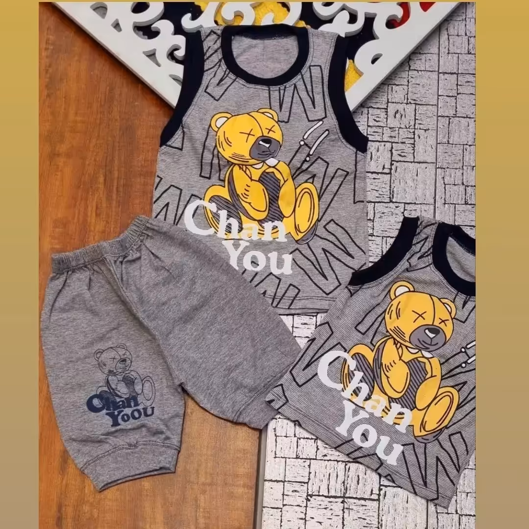 تاپ شورت پسرانه شیک و با کیفیت