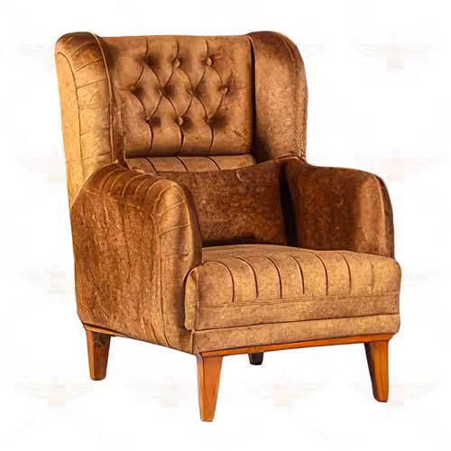 مبل تک نفره لستر