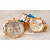 ساعت مچی زنانه و مردانه ست اورینت مدل J-1066G ( اورجینال )