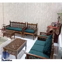 مبل 7 نفره سنتی TRK106