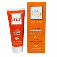 کرم ضدآفتاب دکترژیلا 30رنگی بزرگ