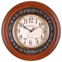 ساعت دیواری لوتوس مدل CONVERSE کد L008